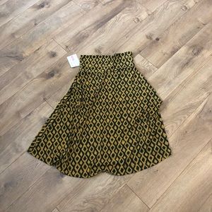 NWT LLR skirt Sz small Azure Sz  6-8